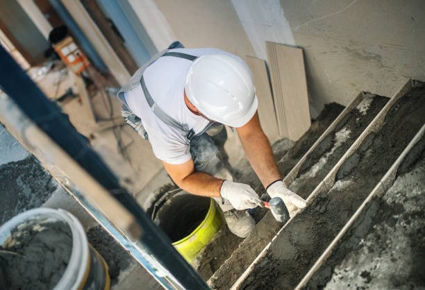 Best Concrete repair services  in Savannah, TN