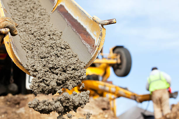 Why Trust Our Certified Concrete Contractors for Your Project Needs in Savannah, TN?